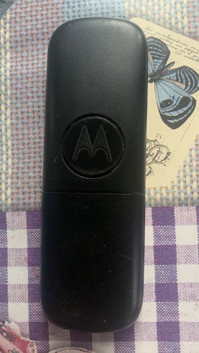 Трубка от радиотелефона Motorola