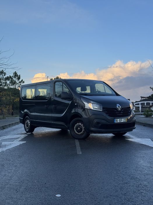 Renault Traffic 1.6 dCi 9 Lugares L2H1