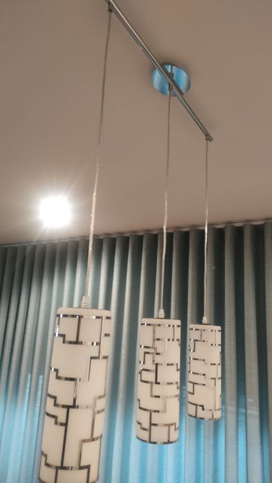 Candeeiro de teto de sala