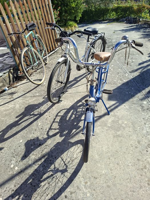 Vendo conjunto de bicicltes