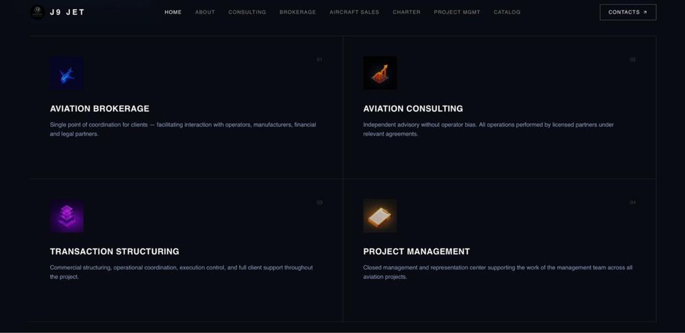 Сайт для бізнесу з нуля - під ключ