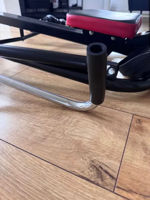 Sprzęt do ćwiczeń wioślarz