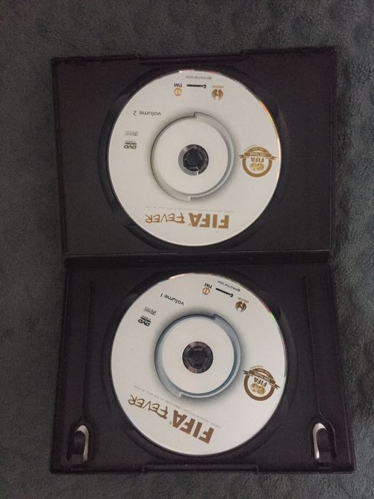 FIFA 100 anos edicao limitada
