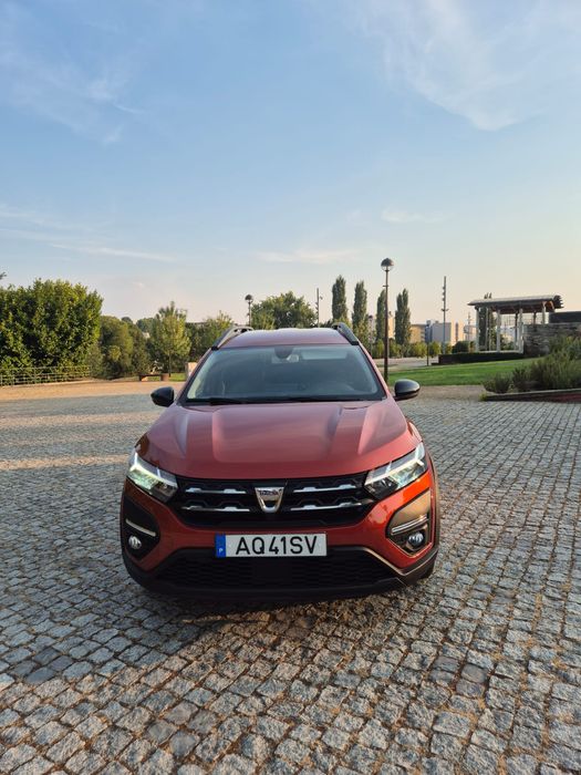 Dacia Jogger Extreme 7 Lugares | 2022 | 57.337 km | 1.0 TCe 110cv — photo 3