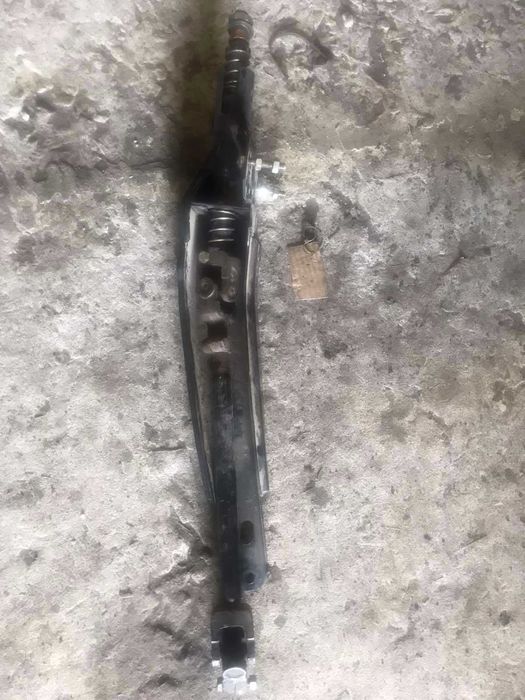 Вал рулевой Фольксваген Т-4 в сборе