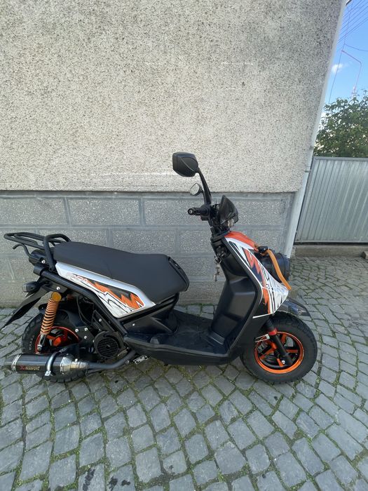 Fada YB150T-35 BWS