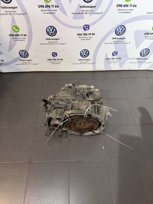 Коробка автомат Tiguan 2.0 TSI USA 5N0 MYZ