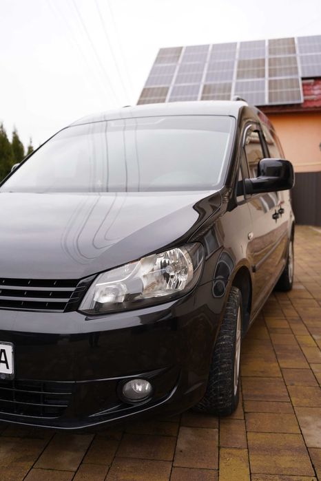 Wolksvagen Caddy