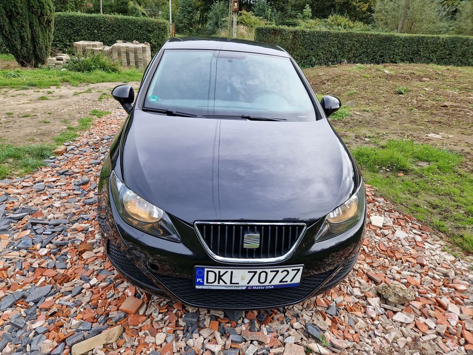 Seat ibiza 6j 1.4 tdi