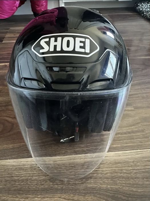 Kask motocyklowy Shoei XS super stan