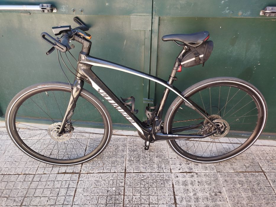 Specialized Vita Comp (carbono) - Estrada (Guiador Reto)