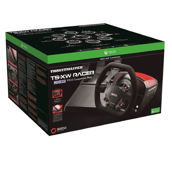 Volante Thrustmaster TS-XW Racer SPARCO P310