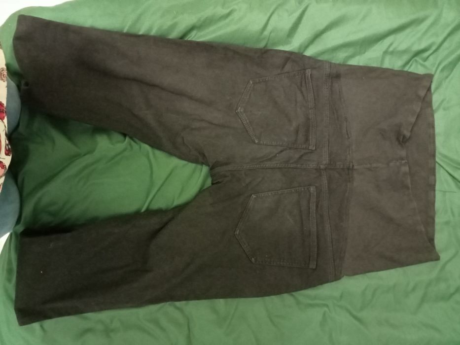 Spodnie ciążowe H&M Mama rozm L/42-44