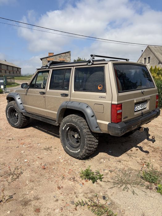 Jeep Cherokee XJ
