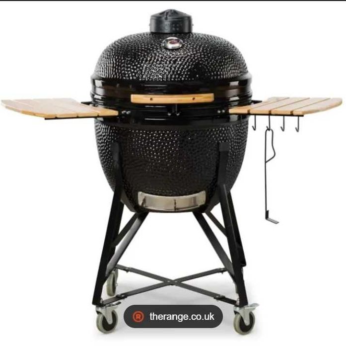 Kamado Bono Grande 23" | Excelente Estado | Capa Original