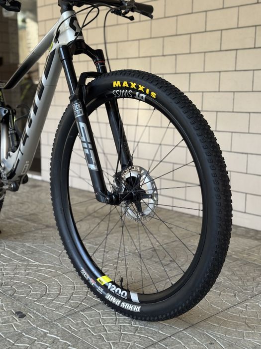 Bicicleta Scott Spark RC PRO