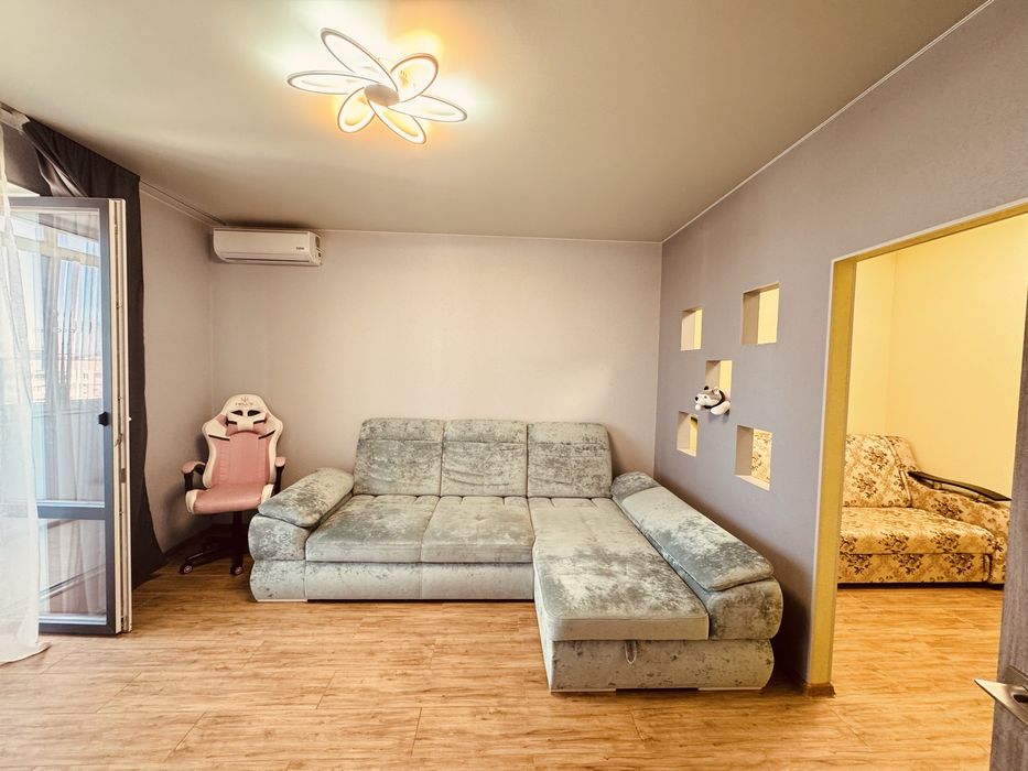 Продам кв ЖК Слобожанская Слобода Слобожанский новострой - Вид 5