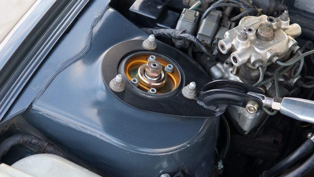 Nissan 200SX S13 CA18DET Pignose