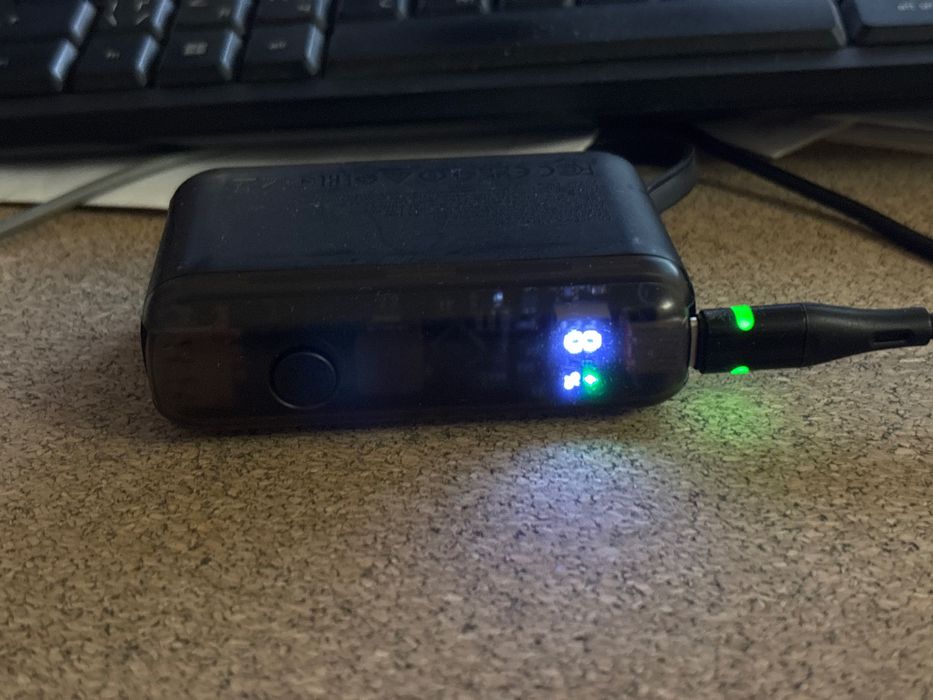 Зовнішній портативний акумулятор Hoco J139 Hero 22.5W, PD20W, 10000