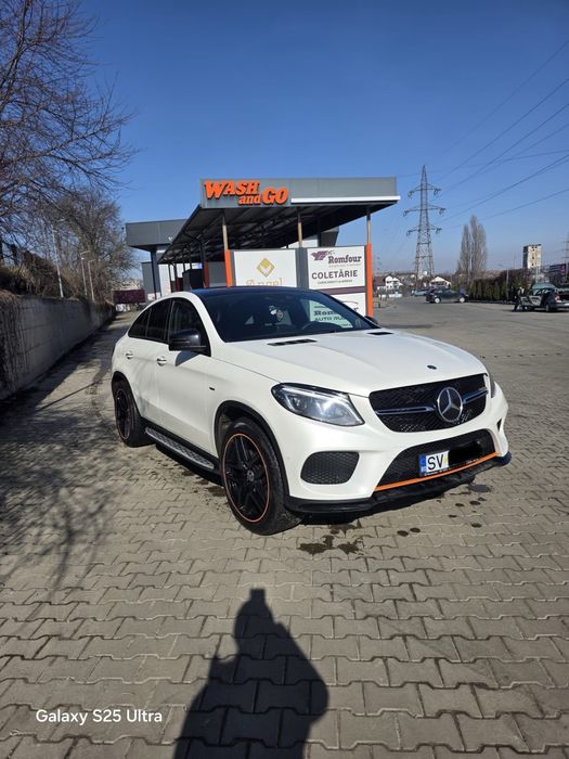 Mercedes Benz GLE AMG