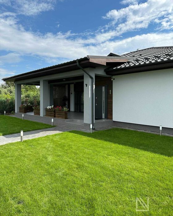 ВІТА- ПОШТОВА. Дом під оздоблення 85 кв м + 5 соток з ялинками. 99 500