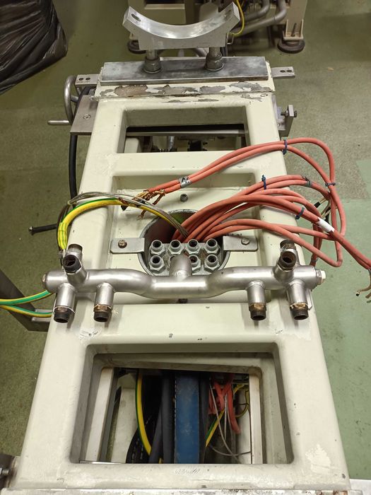 Czyszczenie/ mycie suchym lodem