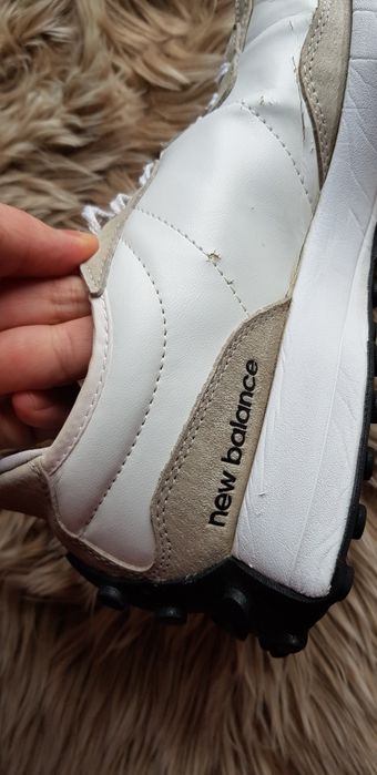 Buty New Balance używane 41,5 41  używane