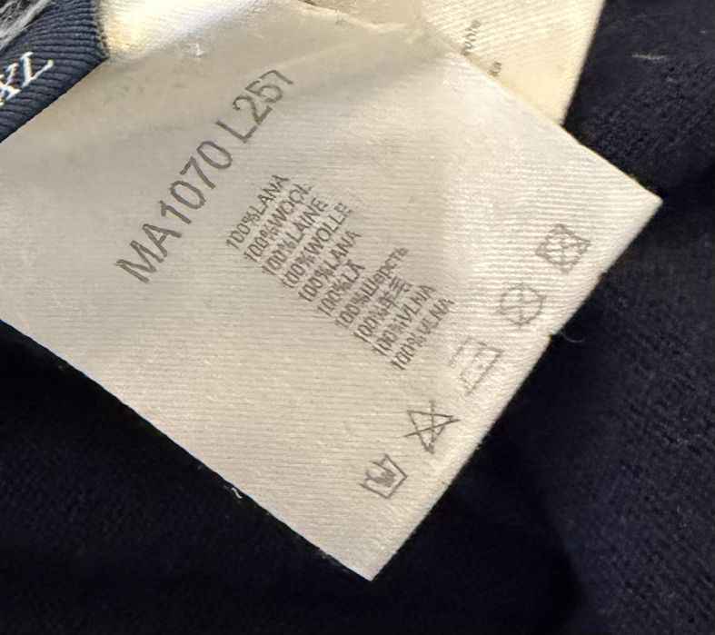 Светр Aeronautica Millitare