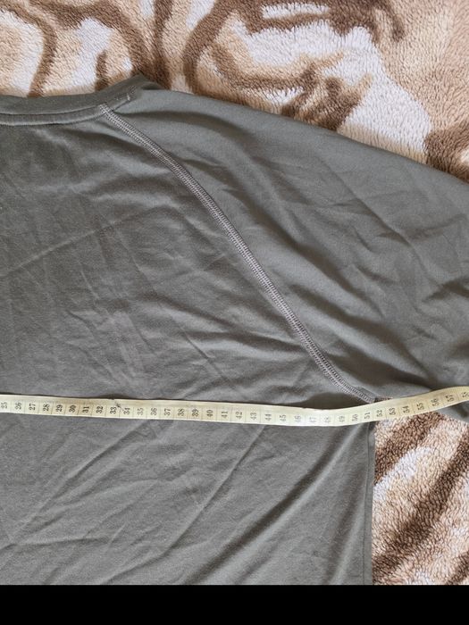 футболка under armour TACTICAL ТЕСН OLIVE