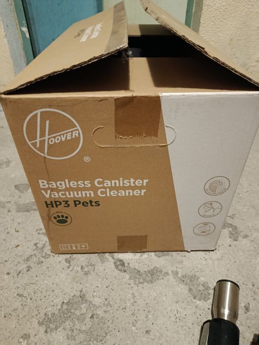 Aspirador Hoover com garantia