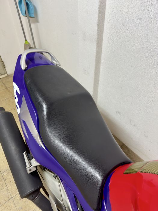 Honda CBR 600 F3 25kw Deslimitada