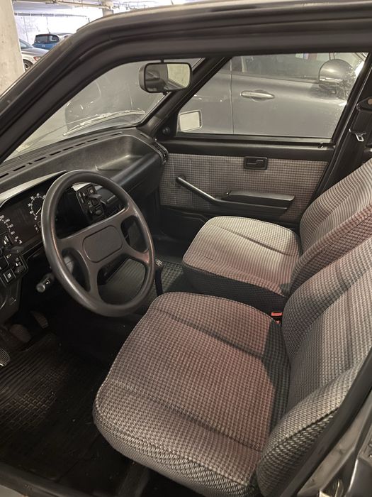 Fiat Uno 60 SL todo original