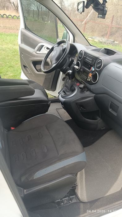 Citroen Berlingo 2012