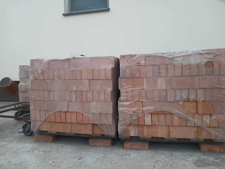 Cegła budowlana pełna nowa