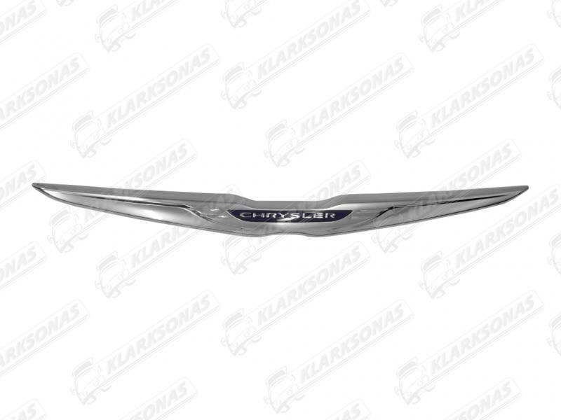 Емблема CHRYSLER PACIFICA, 01.2016 - 01.2021  68227453AB