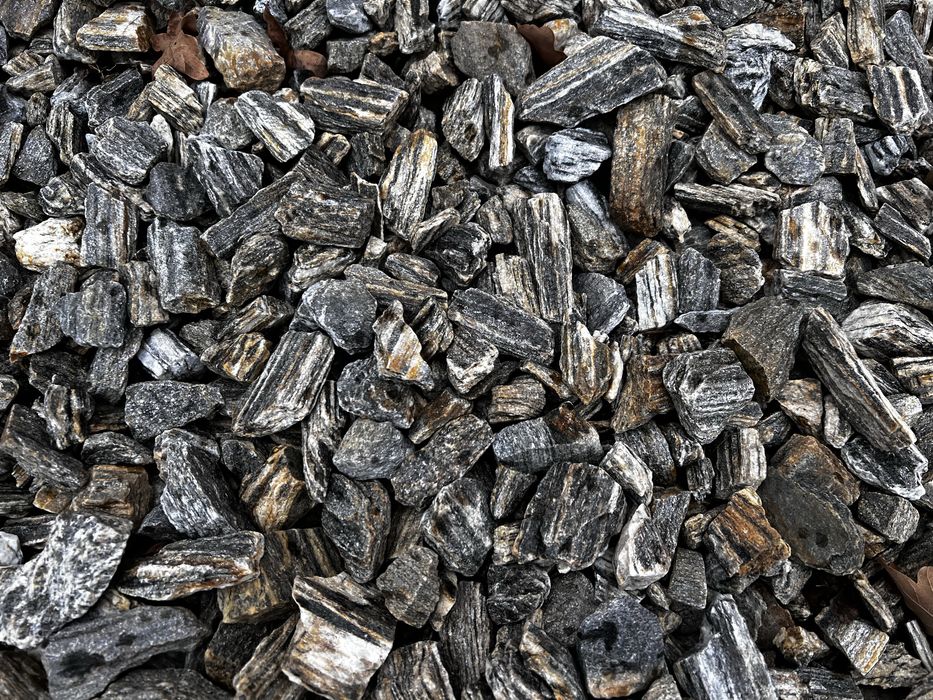 Kora kamienna ( gnejs)- kamien ozdobny