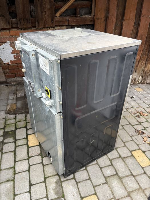 Професійна пральна машина IPSO HС 60