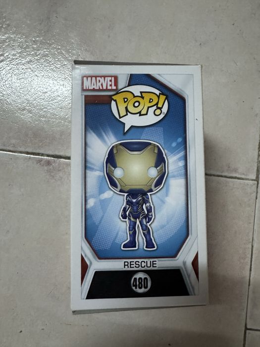 Pop Avengers Rescue