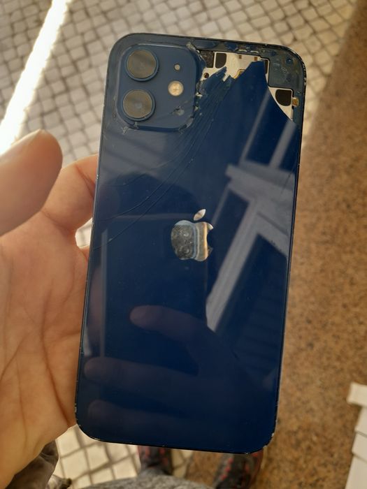 Iphone 12 para peças