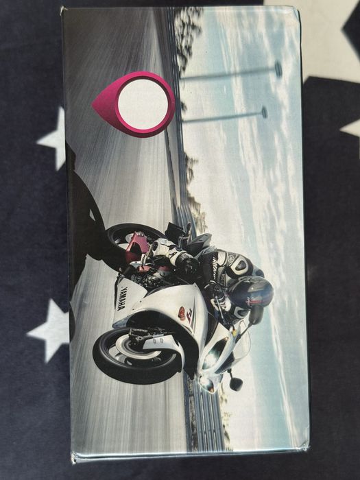 GPS Moto 5” Waterproof Micro SD slot