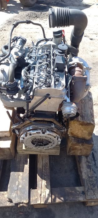 Sprinter 906 2,2 biturbo