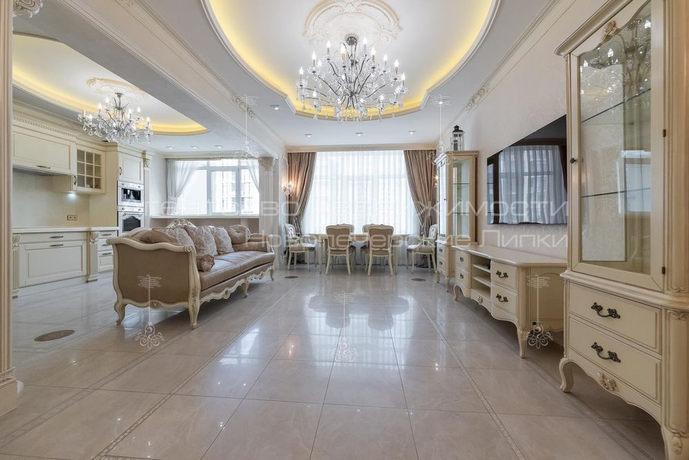 3-кімнатна квартира за адресою бульвар Дружби Народів (площа 114 м²) - Atlanta.ua - фото 2