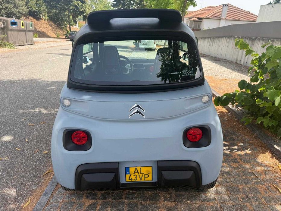 Citroen AMI Standard