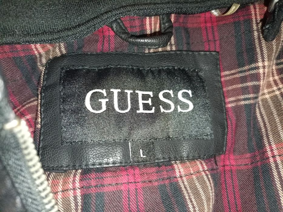Kurtka jesienna Guess