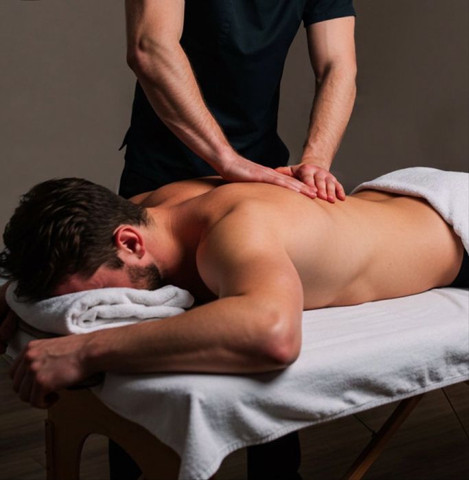 Професійний масаж. Масаж