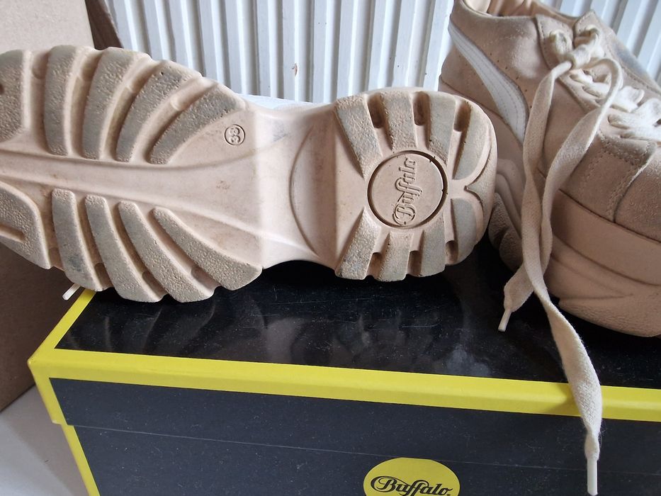 Bufallo Puma buty zimowe wysokie