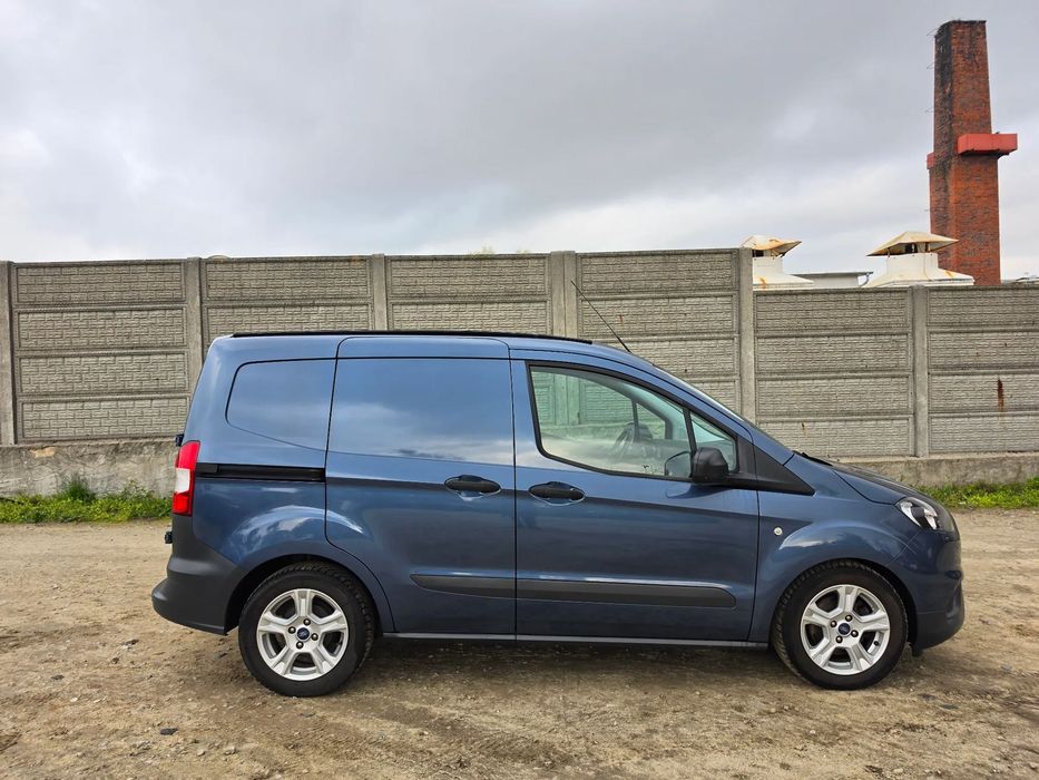 Ford Transit Courier  1.5 TDCi 75KM, Klimatronic, Tablet, PDC, 79 tys.km