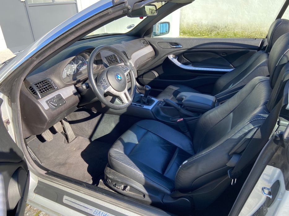 BMW 318ci cabrio (E46)