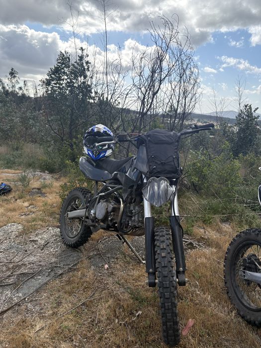 vendo pit bike 150 cc