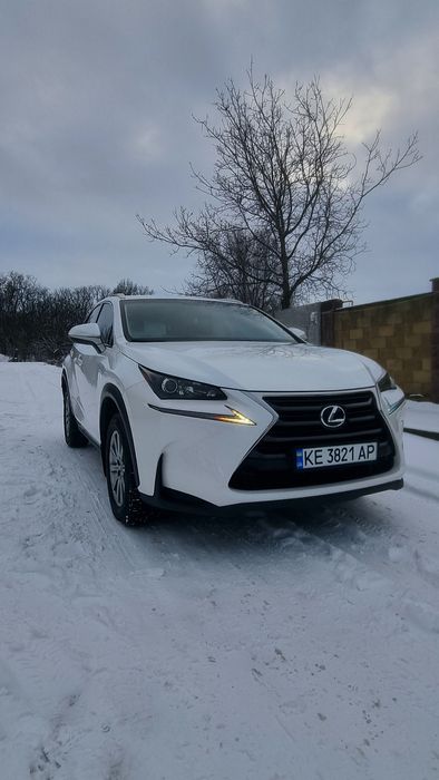Продам LEXUS NX 2015г.